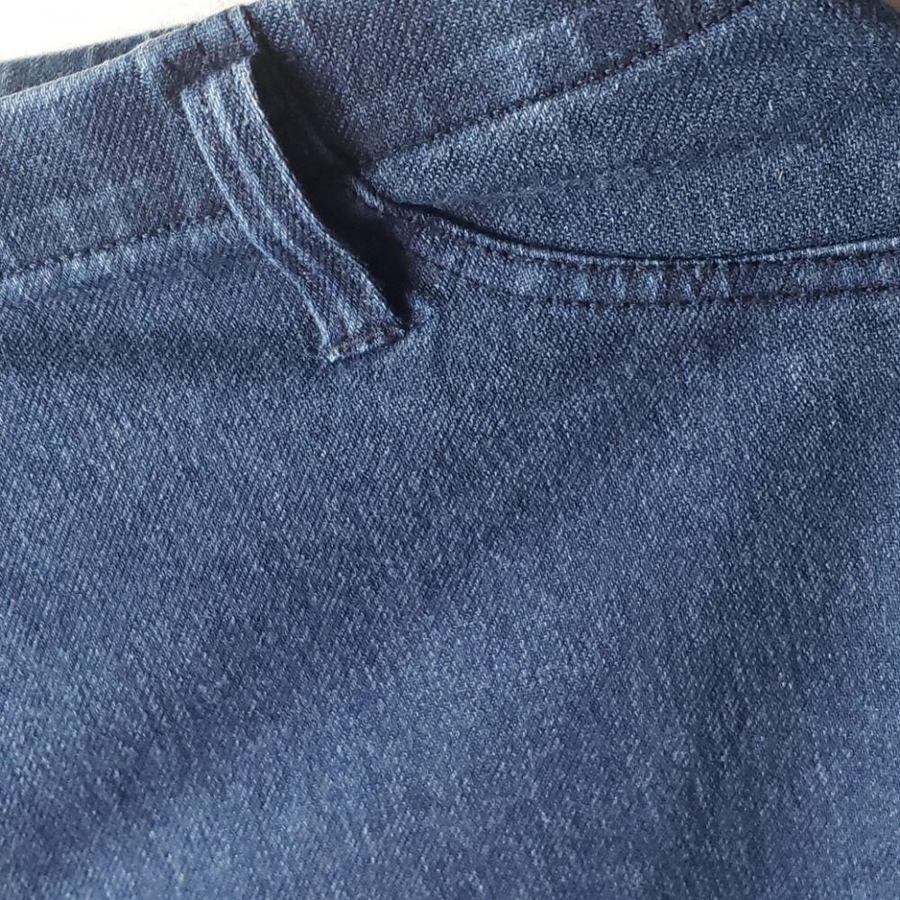 Faded Glory Jeans Size 12 - Picture 3 of 5